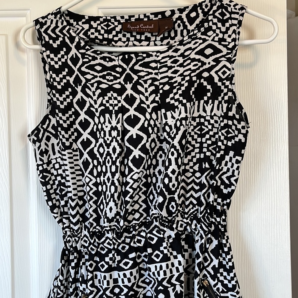 Cute summer dress Sz Medium